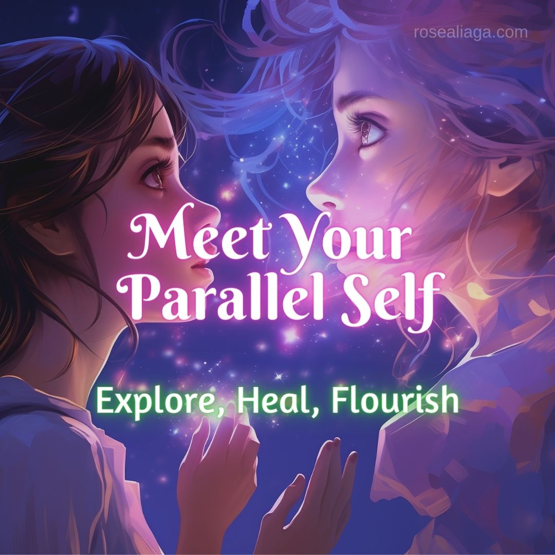 Meet Your Parallel Self ~ Guided Meditation - Ro Aliaga